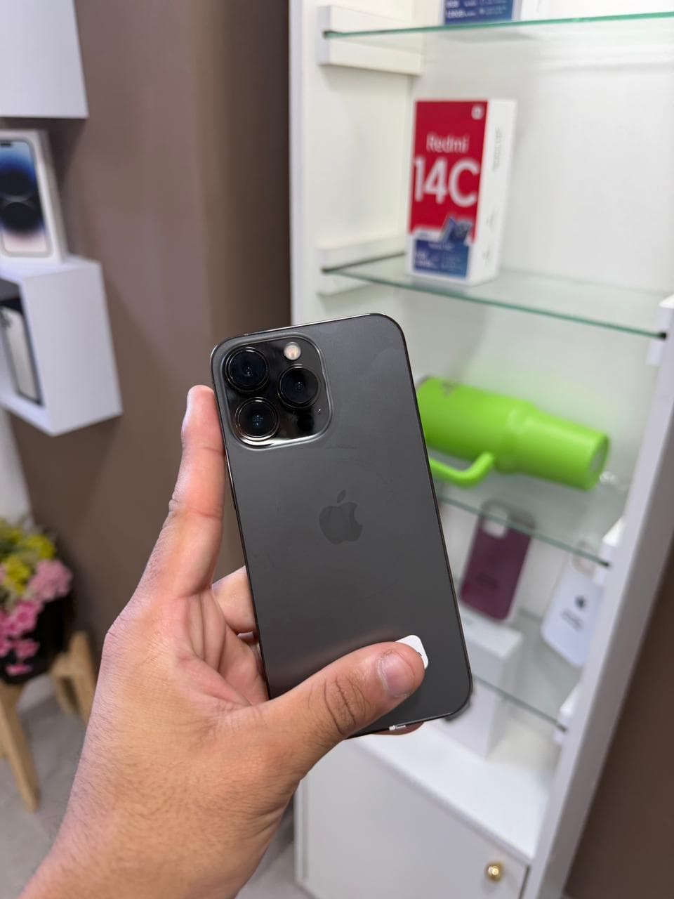 iPhone 13 Pro Grafito